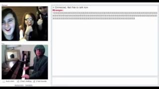 Chat Roulette Funny Piano
