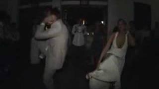 Brubaker - First wedding dance as a couple
