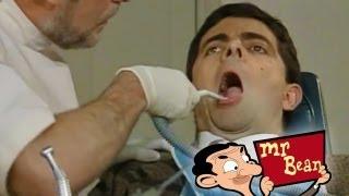 Mr Bean - At the Dentist