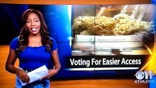 F**k it, I quit! Alaska TV reporter resigns on air