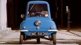 The Smallest Car in the World