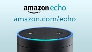 Introducing Amazon Echo