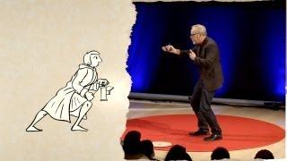 How simple ideas lead to scientific discoveries - Adam Savage