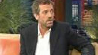 25 Facts about Being Hugh Laurie