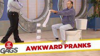 Most Awkward Pranks - Best of Just For Laughs Gags