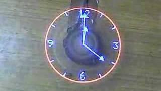 The Propeller Clock