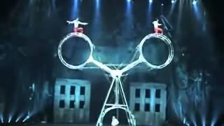 Wheel of Death - Circus du Soleil