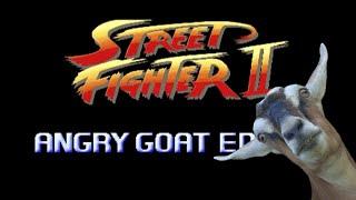 Street Fighter: Angry Goat Edition
