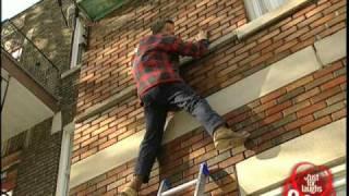 Construction Spiderman - Crazy Prank