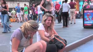Farting in New York City