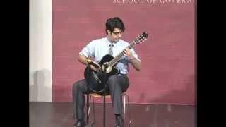 Amin Toofani - One of the Best Guitar Players