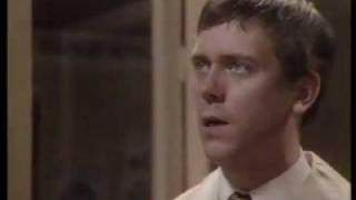Your name, sir? - Hugh Laurie & Stephen Fry comedy sketch