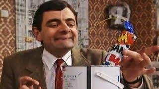 Mr. Bean - Explosive Paint