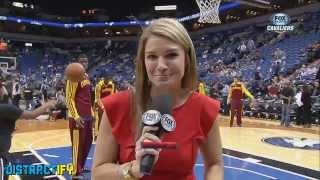 Female Reporter Gets Frustrated on TV