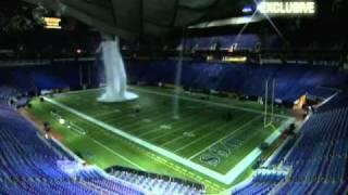 Metrodome Roof Collapse