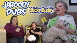 Sticky Buddy Dub