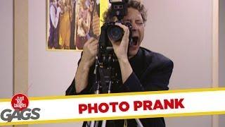 Difficult Photographer - funny video